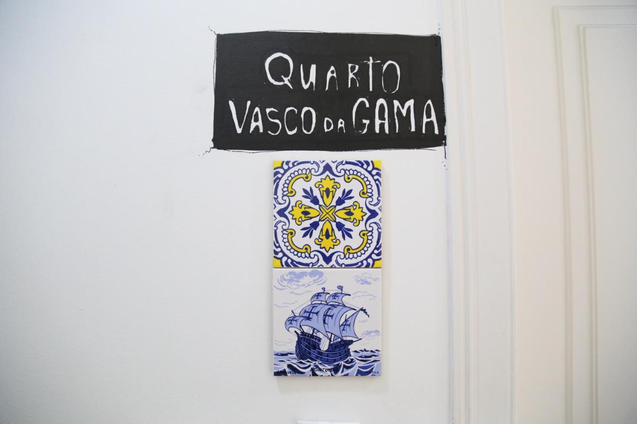 Gasthof Saudade Lissabon