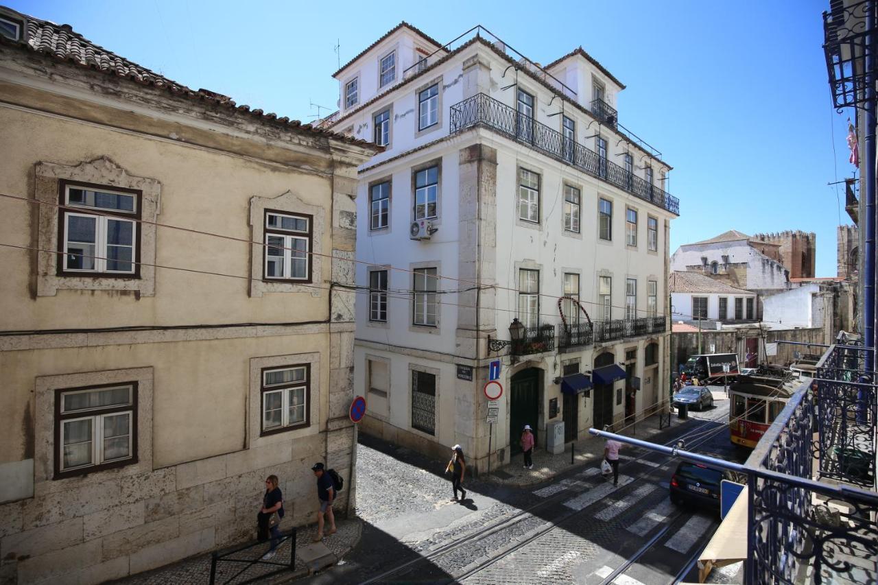 Saudade Gasthof Lissabon