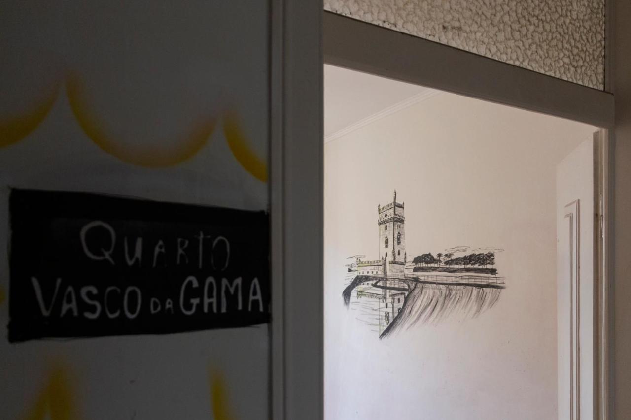Gæstehus Saudade Lisboa